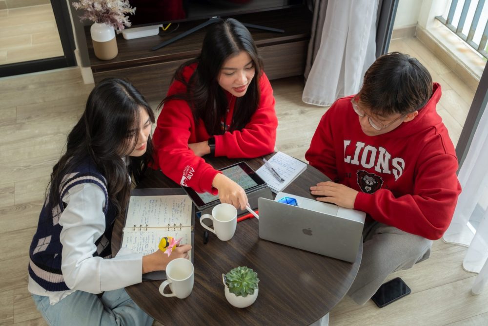 Trường đại học có ký túc xá tiện nghi như villa nghỉ dưỡng