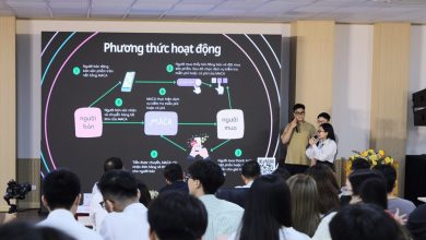 HSB: Hướng sinh viên đến mục tiêu học để khởi nghiệp và khơi gợi những ý tưởng mới