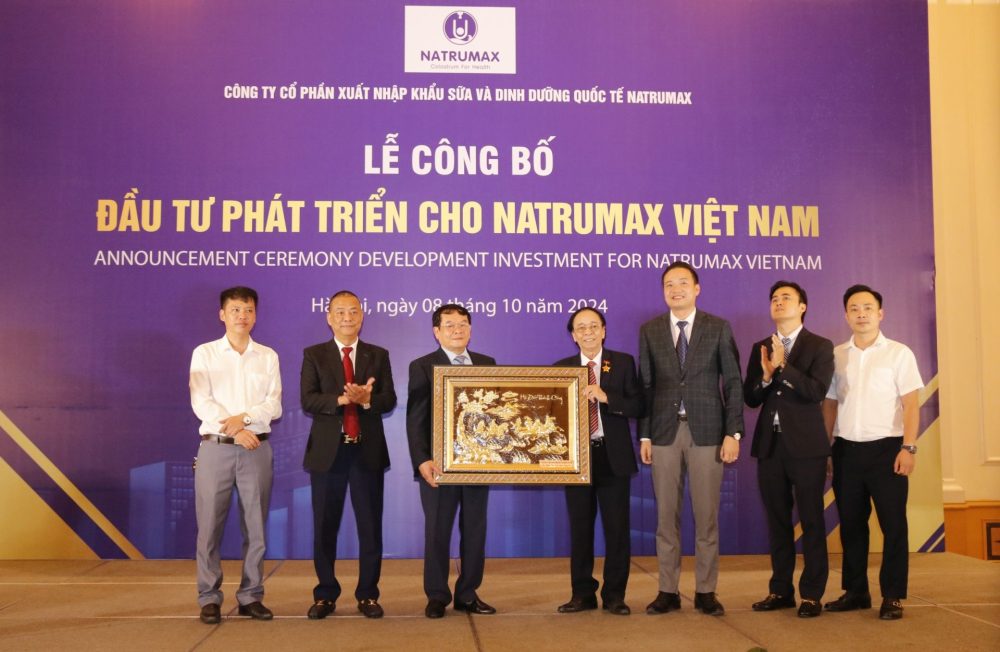 Các nhà đầu tư đánh giá cao con đường đầu tư chuyên nghiệp của Natrumax Các nhà đầu tư đánh giá cao con đường đầu tư chuyên nghiệp của Natrumax