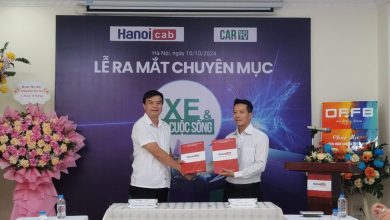 Hanoi Cab ra mắt chuyên mục “Xe & Cuộc Sống”