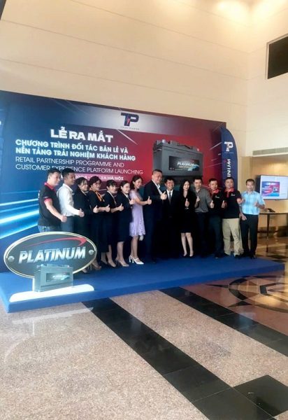 Thành Phát ra mắt “Chương trình Đối tác Bán lẻ và Nền tảng Trải nghiệm Khách hàng (CXP) Thành Phát ra mắt “Chương trình Đối tác Bán lẻ và Nền tảng Trải nghiệm Khách hàng (CXP)