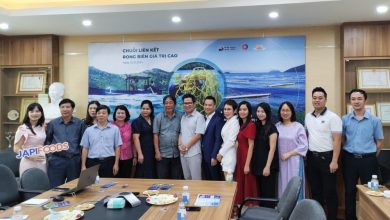 Xây dựng hệ sinh thái khép kín chuỗi rong biển giá trị cao