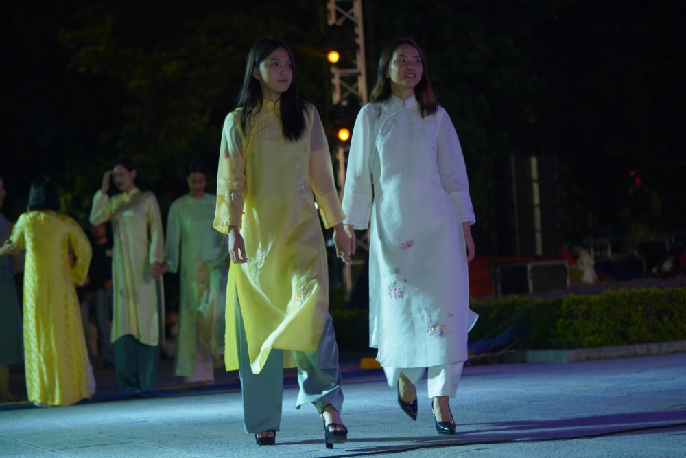 Đêm khai mạc Lễ hội Áo dài du lịch Hà Nội 2024 hứa hẹn nhiều tiết mục đặc sắc