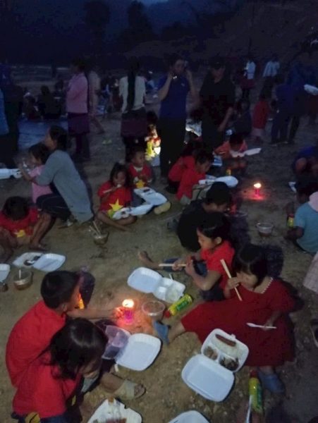 “Lửa hồng 36 Thanh Hóa” - những trái tim hướng về đồng bào khó khăn huyện Mường Lát tỉnh Thanh Hóa