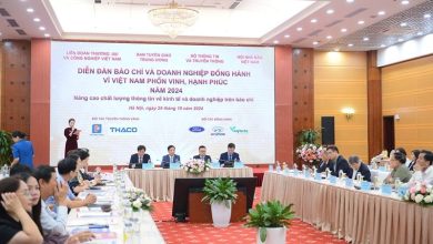 Diễn đàn “Báo chí và Doanh nghiệp đồng hành vì Việt Nam phồn vinh, hạnh phúc” lần thứ Hai - năm 2024