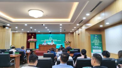 Lễ Công bố sản phẩm đạt Thương hiệu quốc gia Việt Nam năm 2024 được tổ chức ngày 4/11