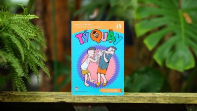 Mạch nguồn truyện tranh Việt qua thế giới của Tý Quậy tập 14 Mạch nguồn truyện tranh Việt qua thế giới của Tý Quậy tập 14