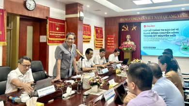 Rạng Đông chuyển mình thích ứng với thời đại mới Rạng Đông chuyển mình thích ứng với thời đại mới