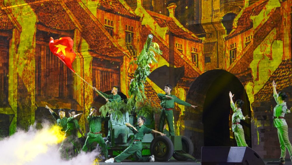 Lễ hội áo dài du lịch Hà Nội 2024 mở ra định hướng mới cho phát triển văn hóa, du lịch Thủ đô Lễ hội áo dài du lịch Hà Nội 2024 mở ra định hướng mới cho phát triển văn hóa, du lịch Thủ đô