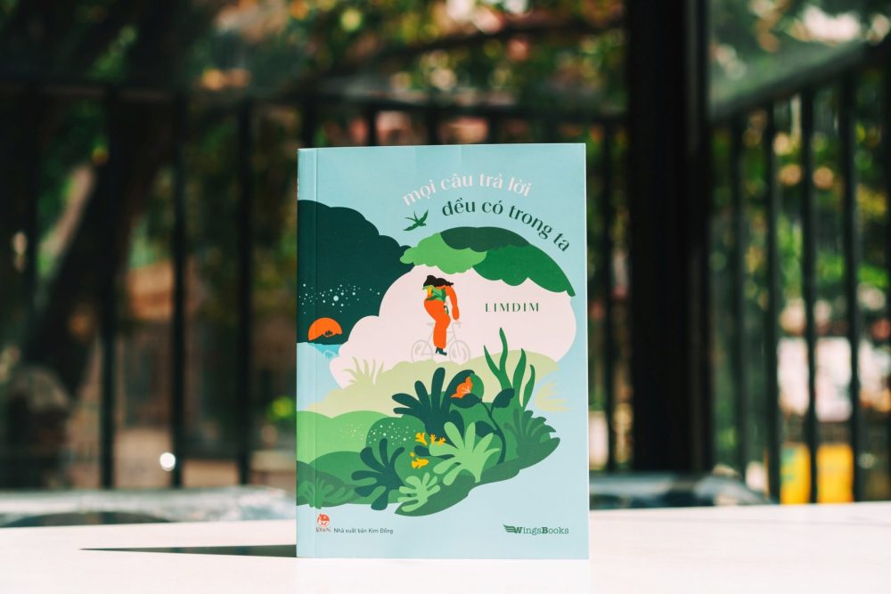 Ra mắt sách Mọi câu trả lời đều có trong ta 