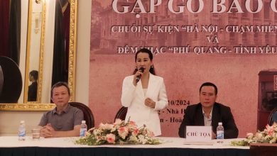 Ngày 5/10: Khai mạc chuỗi sự kiện “Hà Nội – Chạm miền ký ức”