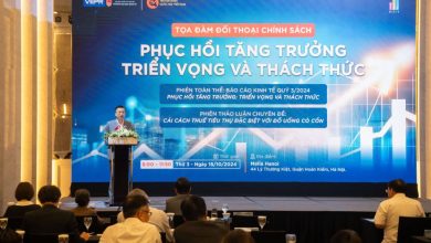 Viện Nghiên cứu Kinh tế và Chính sách: GDP năm 2024 có thể đạt mục tiêu 7% Viện Nghiên cứu Kinh tế và Chính sách: GDP năm 2024 có thể đạt mục tiêu 7%