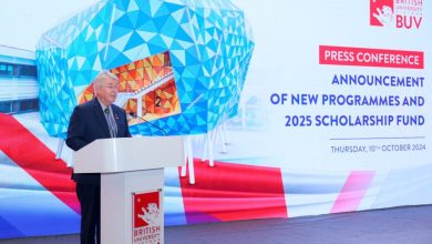 Trường Đại học Anh Quốc Việt Nam công bố mở thêm 7 ngành học mới