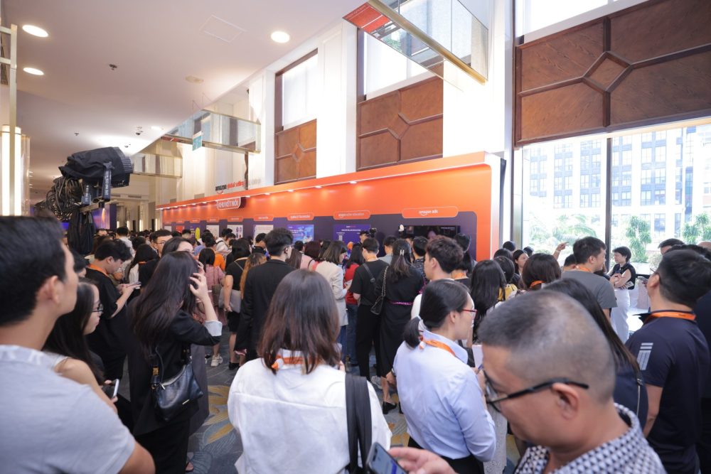 Trọng tâm chiến lược 2025 của Amazon Global Selling Việt Nam: Hướng tới tăng trưởng bền vững