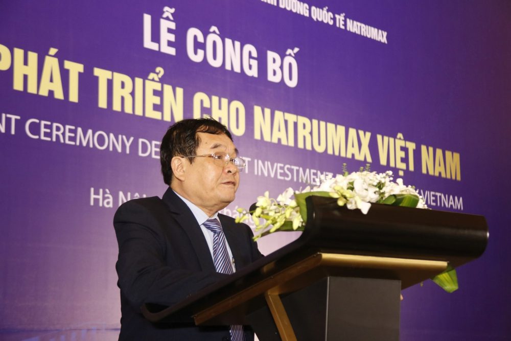 Các nhà đầu tư đánh giá cao con đường đầu tư chuyên nghiệp của Natrumax Các nhà đầu tư đánh giá cao con đường đầu tư chuyên nghiệp của Natrumax