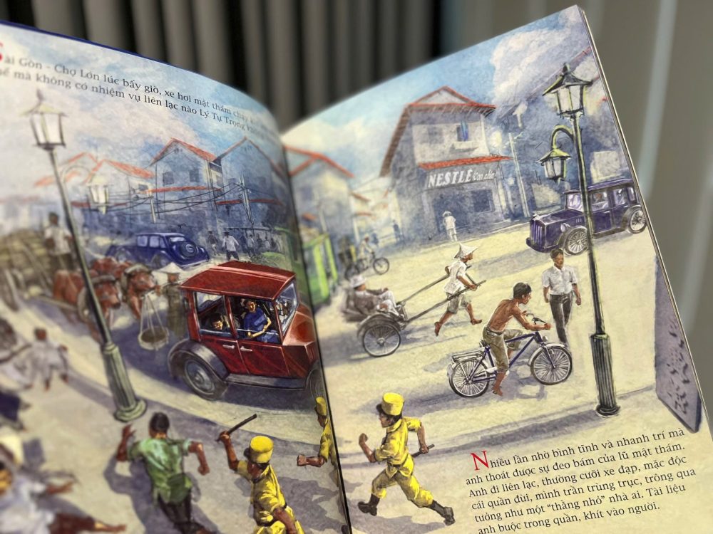 Sống mãi tên anh – Người đoàn viên thanh niên Cộng sản đầu tiên Sống mãi tên anh – Người đoàn viên thanh niên Cộng sản đầu tiên