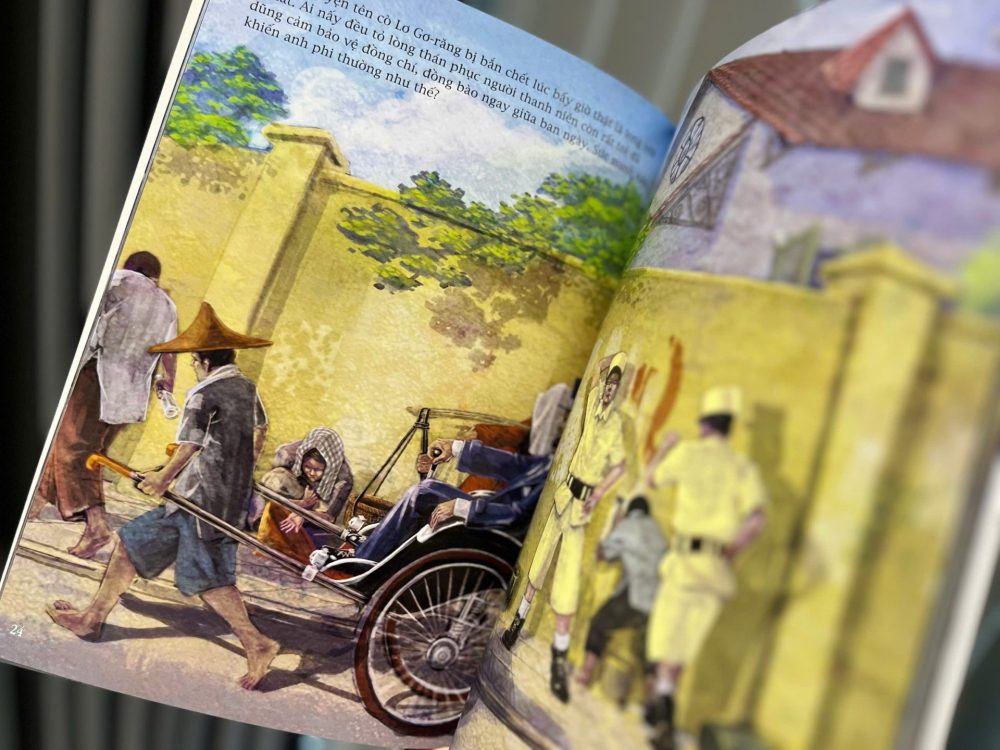 Sống mãi tên anh – Người đoàn viên thanh niên Cộng sản đầu tiên Sống mãi tên anh – Người đoàn viên thanh niên Cộng sản đầu tiên