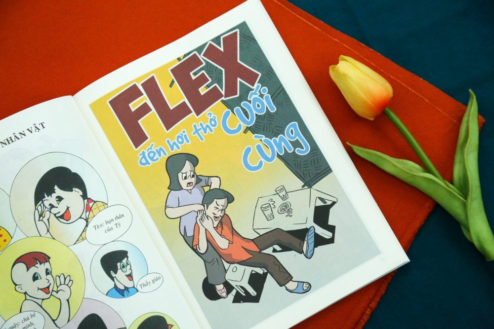 Mạch nguồn truyện tranh Việt qua thế giới của Tý Quậy tập 14 Mạch nguồn truyện tranh Việt qua thế giới của Tý Quậy tập 14