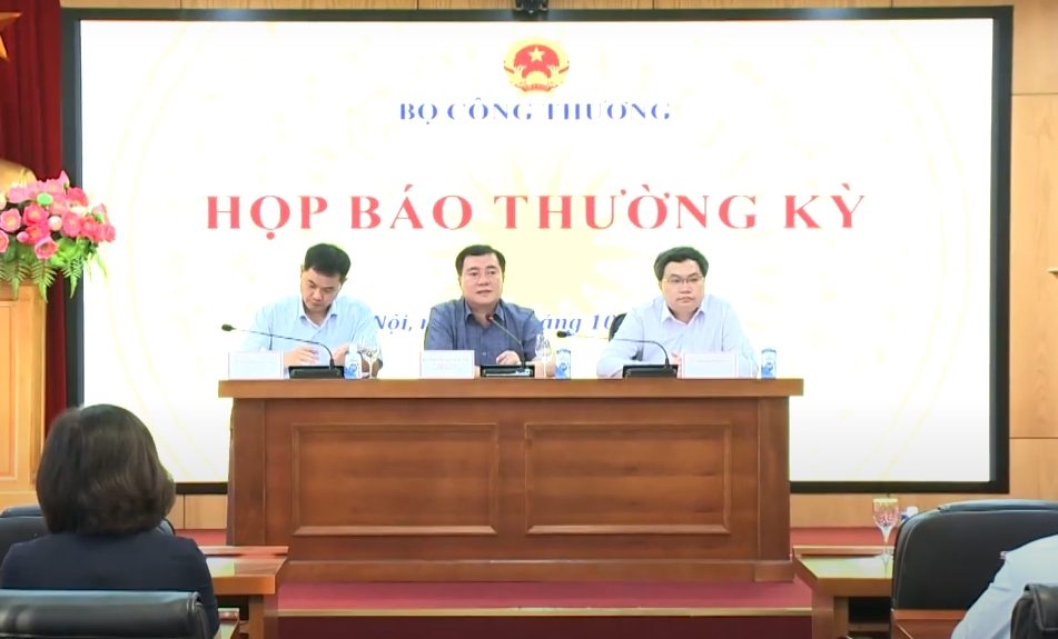 Ngành công thương sẽ tập trung triển khai 8 nhiệm vụ trong những tháng cuối năm 2024 Ngành công thương sẽ tập trung triển khai 8 nhiệm vụ trong những tháng cuối năm 2024