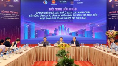 Nhiều điểm mới trong Luật Đất đai 2024 sẽ hỗ trợ tối đa cho cộng đồng doanh nghiệp bất động sản