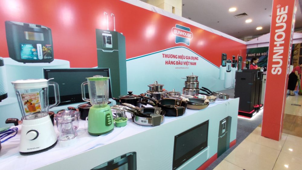 Hà Nội: Đẩy mạnh kết nối, hỗ trợ doanh nghiệp công nghiệp chủ lực phát triển thị trường Hà Nội: Đẩy mạnh kết nối, hỗ trợ doanh nghiệp công nghiệp chủ lực phát triển thị trường