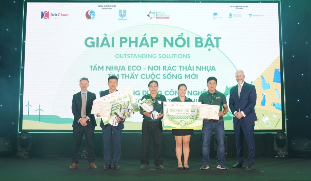 Giải thưởng Giải pháp Nổi bật