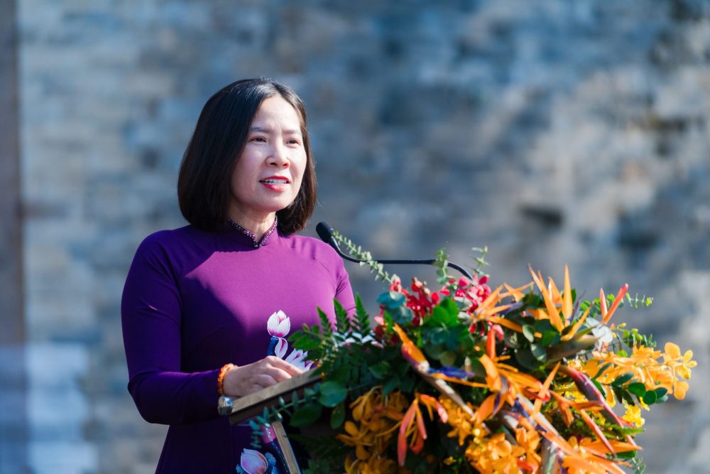 Carnaval Áo dài “Phụ nữ Thủ đô hội nhập và phát triển” Carnaval Áo dài “Phụ nữ Thủ đô hội nhập và phát triển”