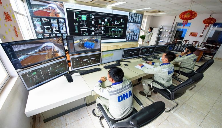 Công ty Nhôm Đắk Nông - TKV lá cờ đầu trong phát triển kinh tế gắn với công tác an sinh xã hội của tỉnh ĐắK Nông Công ty Nhôm Đắk Nông - TKV lá cờ đầu trong phát triển kinh tế gắn với công tác an sinh xã hội của tỉnh ĐắK Nông