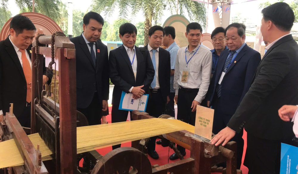 Hà Nội đẩy mạnh thu hút đầu tư chuyển đổi sản xuất xanh, phát triển bền vững Hà Nội đẩy mạnh thu hút đầu tư chuyển đổi sản xuất xanh, phát triển bền vững