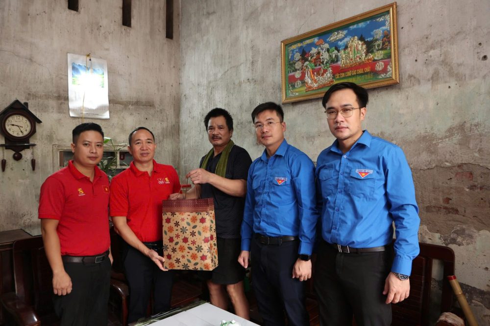 Chung tay tái thiết sau bão: Tình người lan tỏa ở Yên Bái và Tuyên Quang