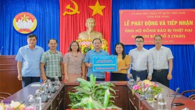 Công ty Nhôm Đắk Nông - TKV lá cờ đầu trong phát triển kinh tế gắn với công tác an sinh xã hội của tỉnh ĐắK Nông Công ty Nhôm Đắk Nông - TKV lá cờ đầu trong phát triển kinh tế gắn với công tác an sinh xã hội của tỉnh ĐắK Nông