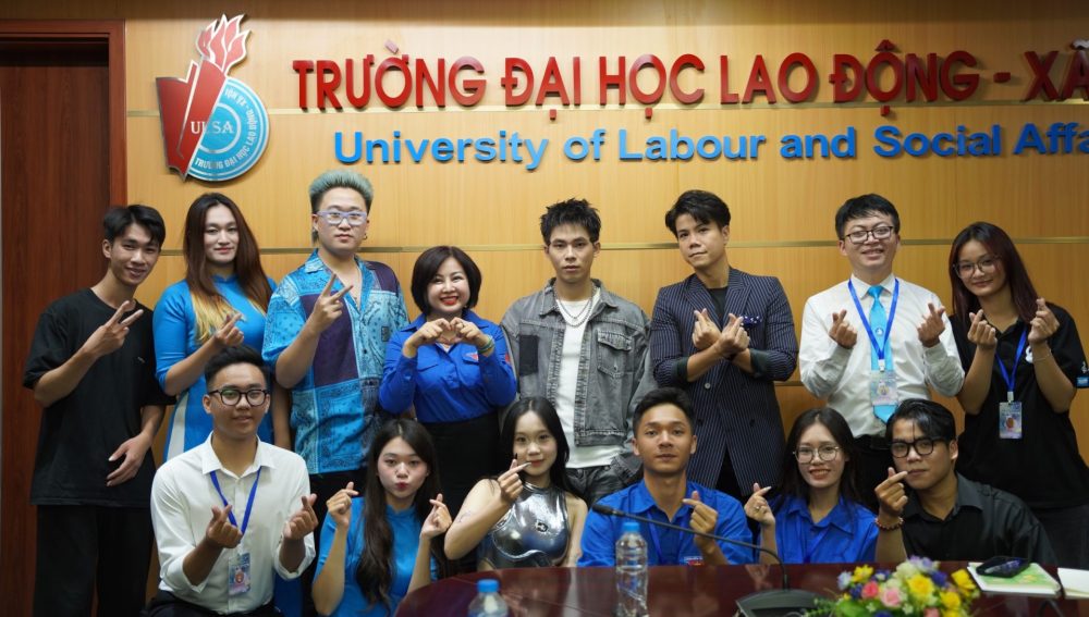 Trường Đại học Lao động - Xã hội chào đón hơn 2800 tân sinh viên năm học 2024-2025