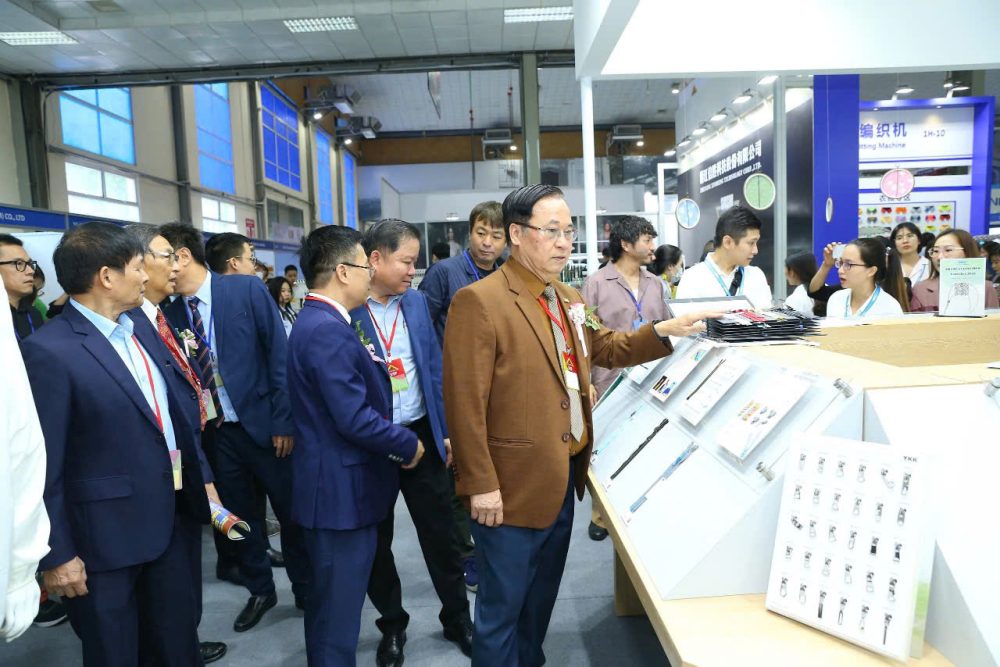 HanoiTex&HanoiFabric 2024 điểm hẹn của các doanh nghiệp dệt may đến từ 10 quốc gia và vùng lãnh thổ