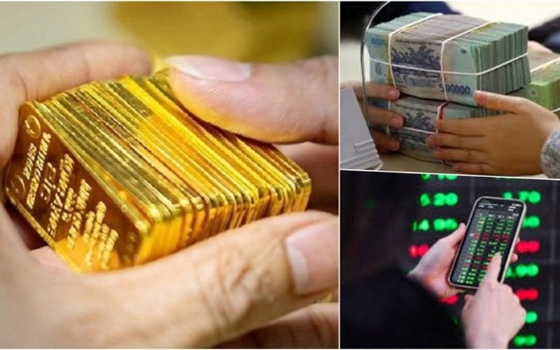 Khi nào dòng tiền quay trở lại chứng khoán? Khi nào dòng tiền quay trở lại chứng khoán?