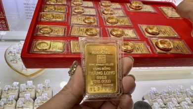 Giá vàng nhẫn ngang giá vàng miếng, điều gì đang diễn ra? Giá vàng nhẫn ngang giá vàng miếng, điều gì đang diễn ra?