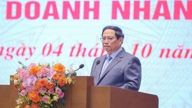 5 Tiên phong cho doanh nghiệp: Thủ tướng đặt mục tiêu đưa Việt Nam lên tầm cao mới