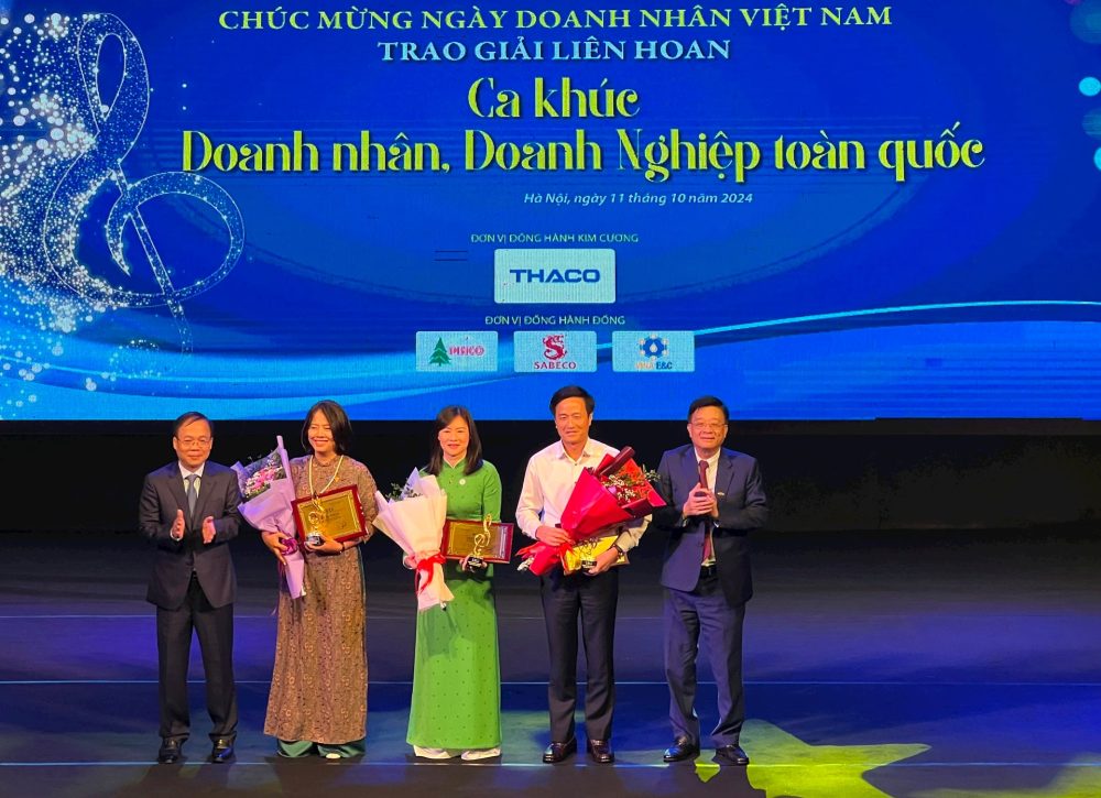 Xây dựng văn hóa doanh nhân, doanh nghiệp Việt Nam qua âm nhạc Xây dựng văn hóa doanh nhân, doanh nghiệp Việt Nam qua âm nhạc