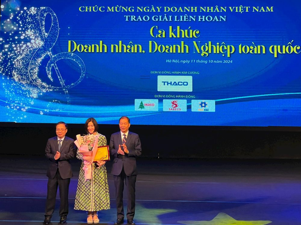 Xây dựng văn hóa doanh nhân, doanh nghiệp Việt Nam qua âm nhạc Xây dựng văn hóa doanh nhân, doanh nghiệp Việt Nam qua âm nhạc