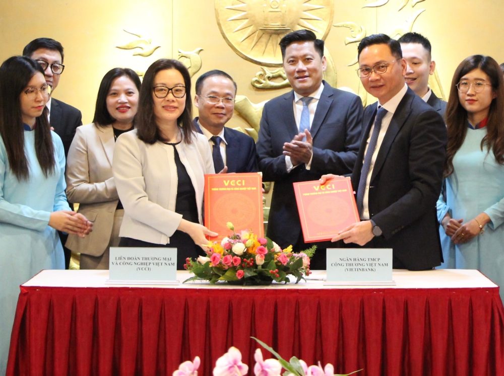 Hợp tác hỗ trợ doanh nghiệp SME nâng cao năng lực, tài chính Hợp tác hỗ trợ doanh nghiệp SME nâng cao năng lực, tài chính
