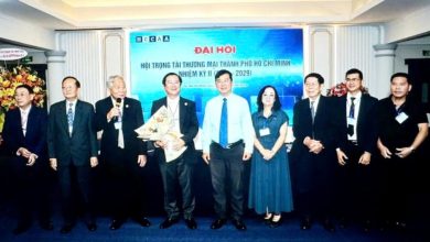 HỘI TRỌNG TÀI THƯƠNG MẠI TP. HỒ CHÍ MINH TỔ CHỨC ĐẠI HỘI NHIỆM KỲ II (2024-2029)