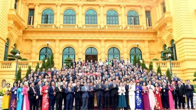 Sứ mệnh định hình thương hiệu quốc gia