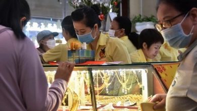 Thị trường vàng lại đang bất ổn? Thị trường vàng lại đang bất ổn?