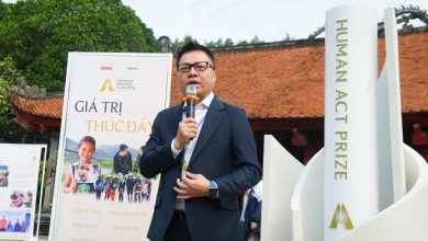 Triển lãm hành động vì cộng đồng – Human Act Prize 2024 Triển lãm hành động vì cộng đồng – Human Act Prize 2024