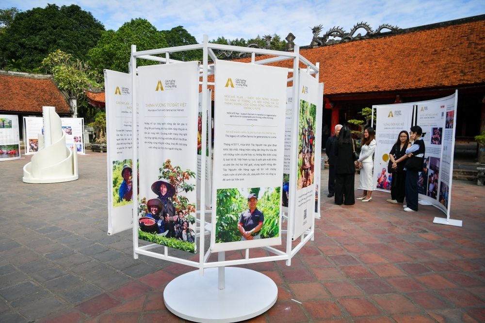 Triển lãm hành động vì cộng đồng – Human Act Prize 2024 Triển lãm hành động vì cộng đồng – Human Act Prize 2024