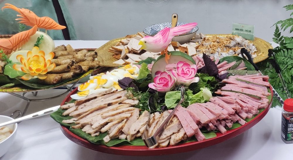 Liên hoan Ẩm thực Quốc tế 2024 với chủ đề Ẩm thực Kết nối