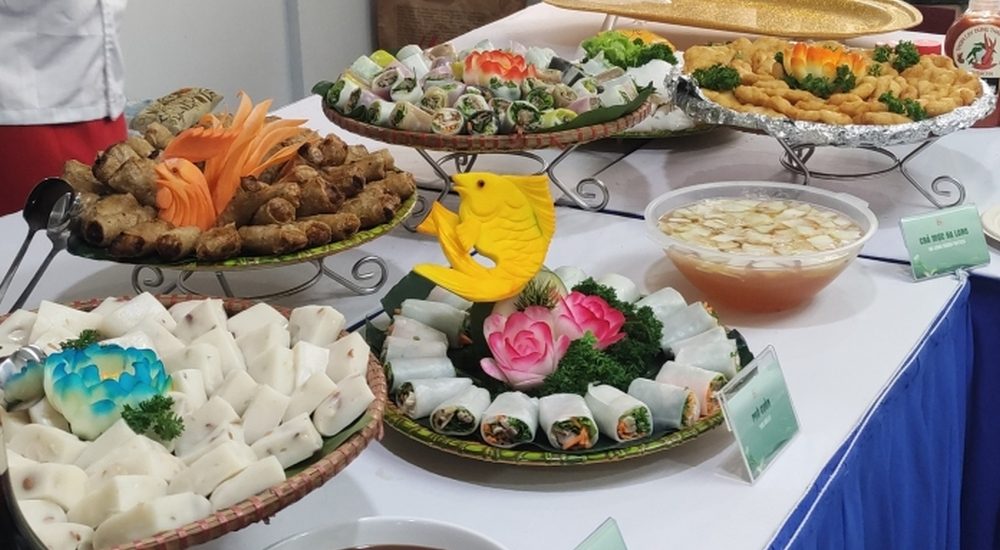 Liên hoan Ẩm thực Quốc tế 2024 với chủ đề Ẩm thực Kết nối