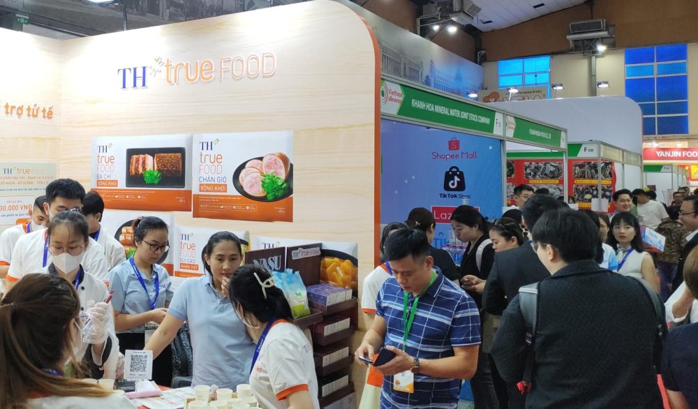 Vietfood & Beverage - Propack Vietnam 2024: Bệ phóng đưa ngành thực phẩm và đồ uống tăng tốc