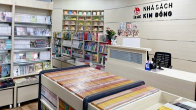 NXB Kim Đồng khai trương Nhà sách đầu tiên tại Thành phố Huế