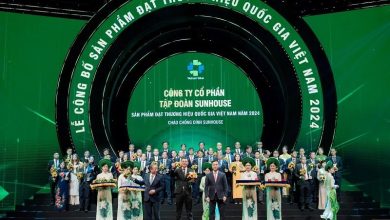 Sunhouse 4 lần liên tiếp đạt Thương hiệu Quốc gia Việt Nam Sunhouse 4 lần liên tiếp đạt Thương hiệu Quốc gia Việt Nam