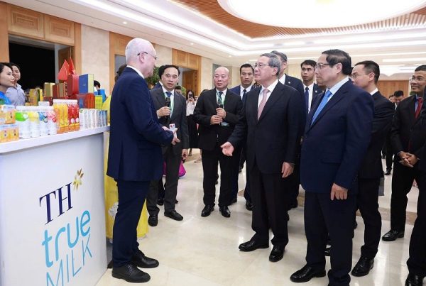 Tập đoàn TH: Định hướng tiếp cận thị trường Trung Quốc một cách bài bản